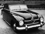 Borgward Hansa 1500 Sports Cabriolet 1950 года